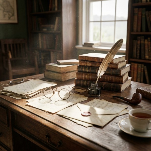 BOOKS, MAGAZINES & LITERATURE