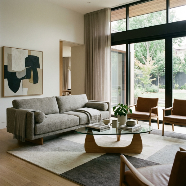 BUILDING & FURNITURE