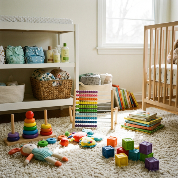 TOYS & CHILDREN BABY AND MATERNITY