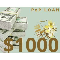 Business/Personal P2P Loan $1000 Diaspora Investment