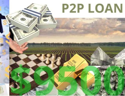 Business/Personal P2P Loan $9500 Diaspora Investment