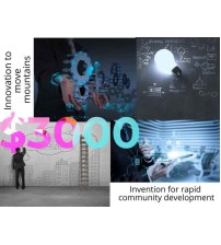 ECOWAS / CEMAC Innovator Or Inventor Loan $3000