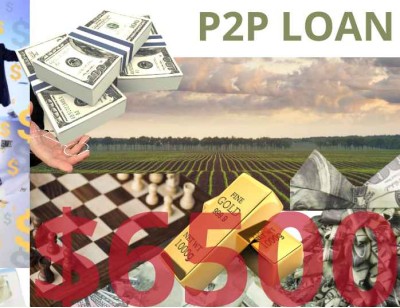 Business/Personal P2P Loan $6500 Diaspora Investment