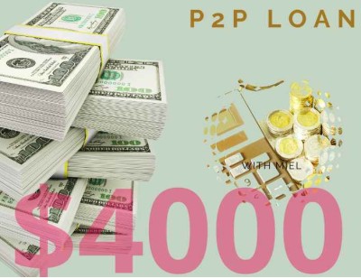 Business/Personal P2P Loan $4000 Diaspora Investment