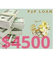 Business/Personal P2P Loan $4500 Diaspora Investment